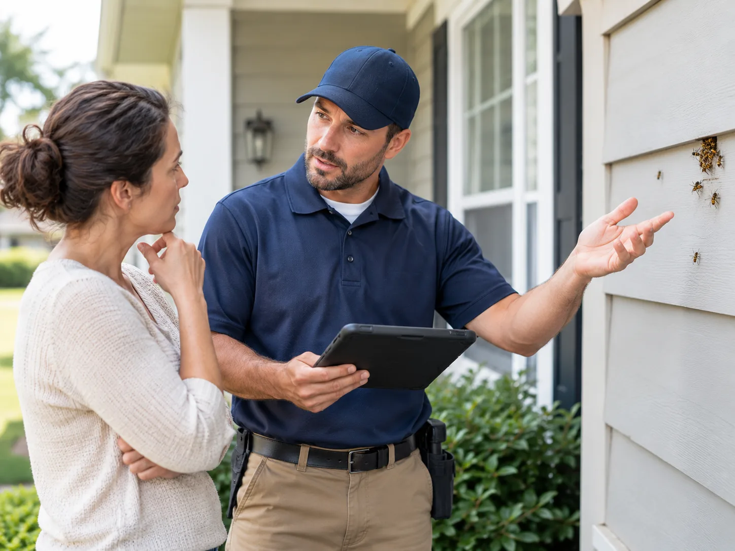 Pest Control Enderlin, ND FAQs